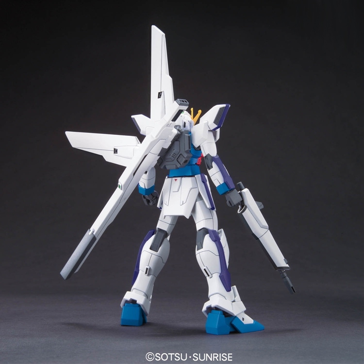 1/144 HGAW GUNDAM X