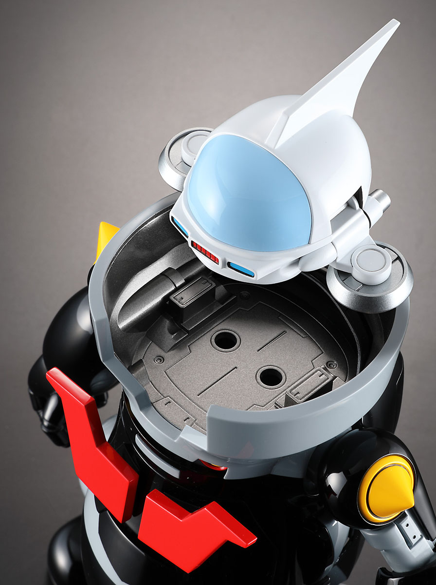 1/20 20 MechatroWeGo MAZINGER collab Vol.1 “MAZINGER Z”