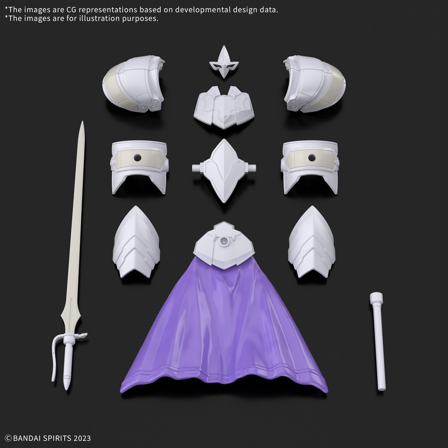 30MF CLASS UP ARMOR (LIBER ENCHANTER)
