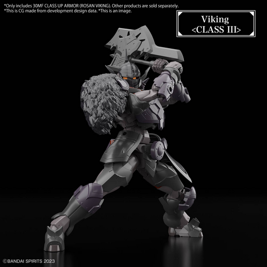 30MF CLASS UP ARMOR (ROSAN VIKING)