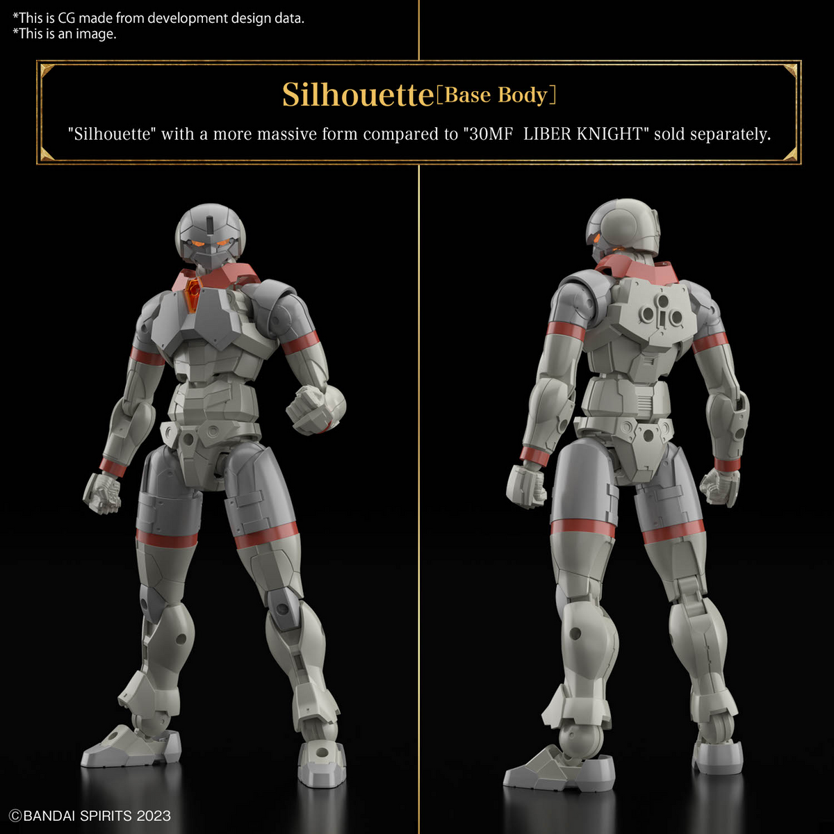 30MF LIBER FIGHTER