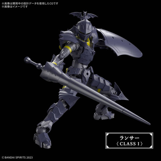 30MF LIBER LANCER
