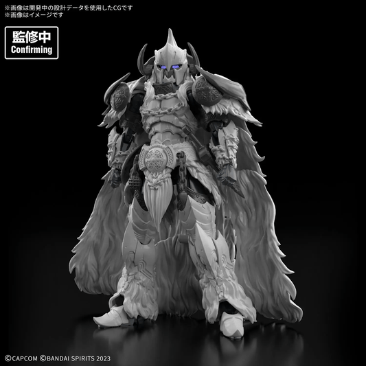 30MF MONSTER HUNTER WILDS ARKVELD EQUIPMENT-ARKVULCAN SERIES-