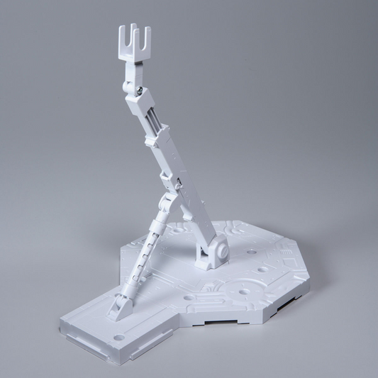 Action Base 1/100 White