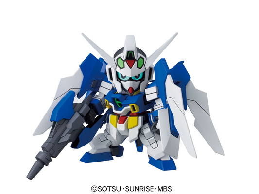 BB371 Gundam Age-2 (Normal/Double Bullet)