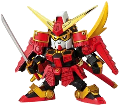 BB373 Legend BB Musha Gundam