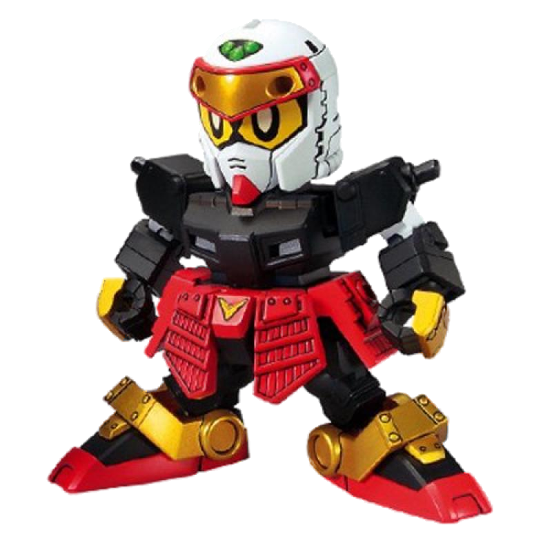 BB373 Legend BB Musha Gundam