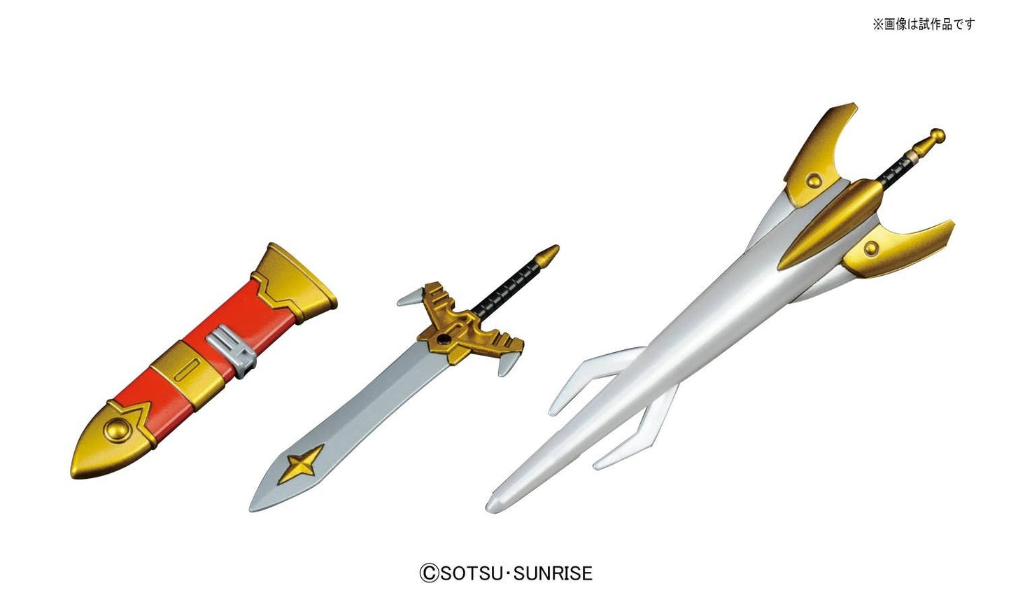 BB399 LEGENDBB VERSAL KNIGHT GUNDAM