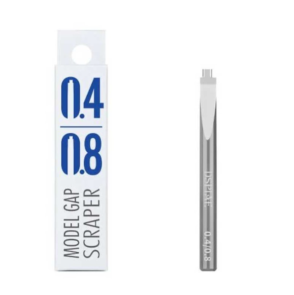 DSPIAE 0.4/0.8mm Scraper Bit