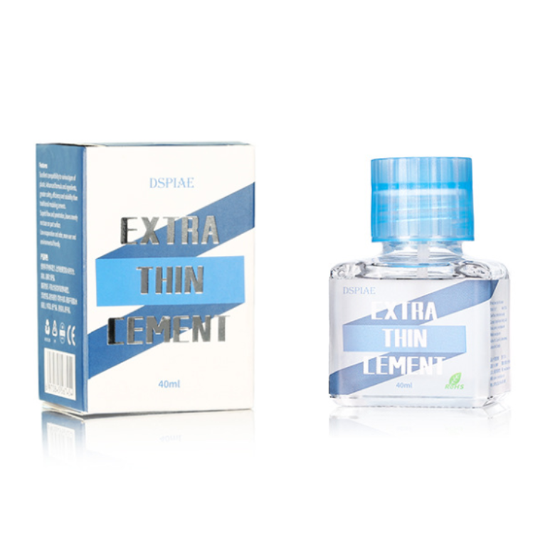 Dspiae Extra Thin Cement (40ml)