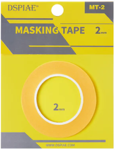 Dspiae Masking Tape - 2mm