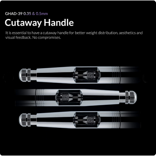 Gaahleri 0.35mm & 0.5mm Advanced Series (GHAD-39)