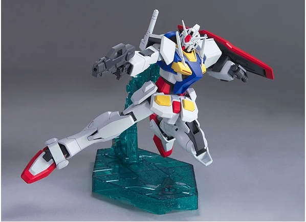 HG 1/144 #45 0 Gundam Operation Mode