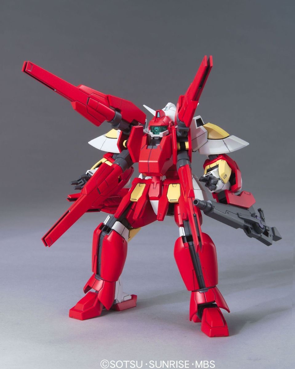 HG 1/144 #53 Reborns Gundam