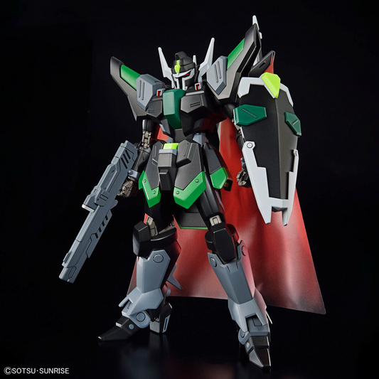 HG 1/144 BLACK KNIGHT SQUAD Rud-ro.A (GRIFFIN ARBALEST CUSTOM)