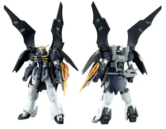 HG 1/144 GUNDAM DEATHSCYTHE HELL