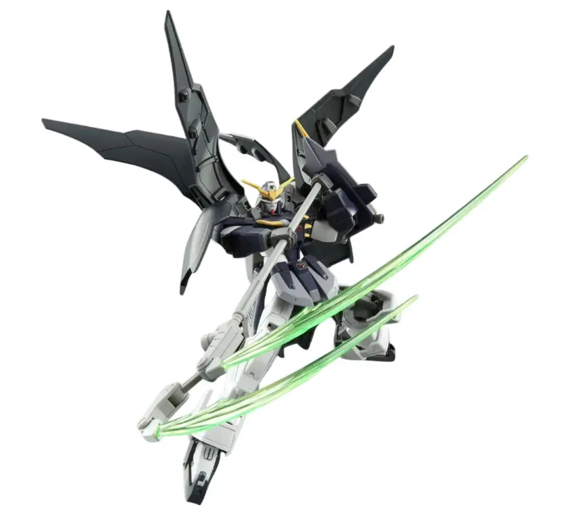 HG 1/144 GUNDAM DEATHSCYTHE HELL