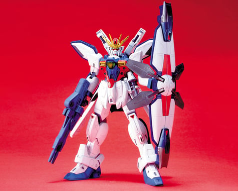 HG 1/144 Gundam X D.V.