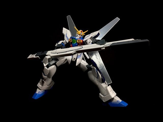 HG 1/144 Gundam X Maoh