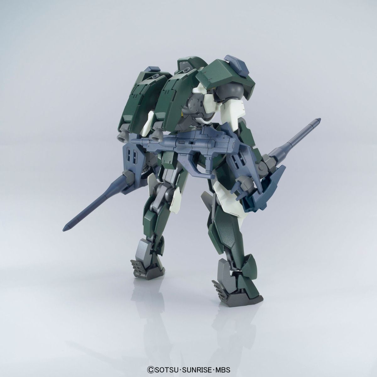 HG 1/144 JULIETA'S MOBILE REGINLAZE