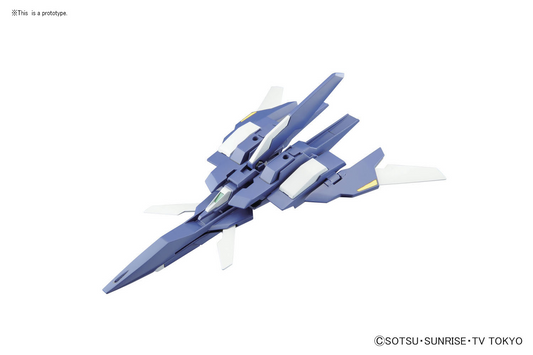 HGBC 1/144 Lightning Back Weapon System