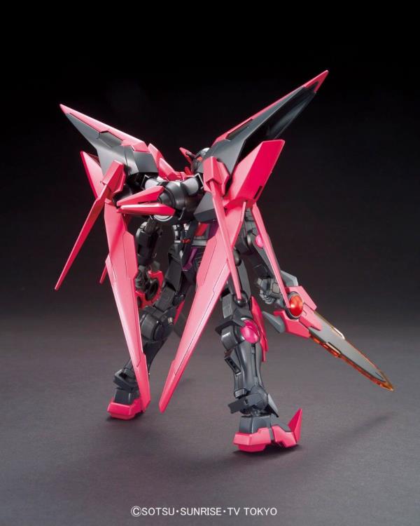 HGBF 1/144 Gundam Exia Dark Matter