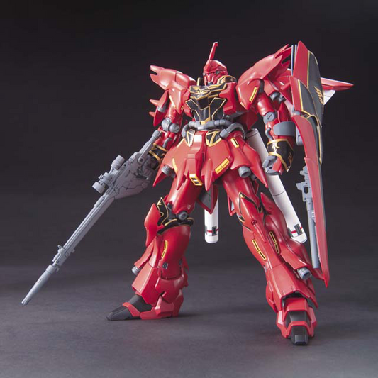 HGUC 1/144 #116 Sinanju