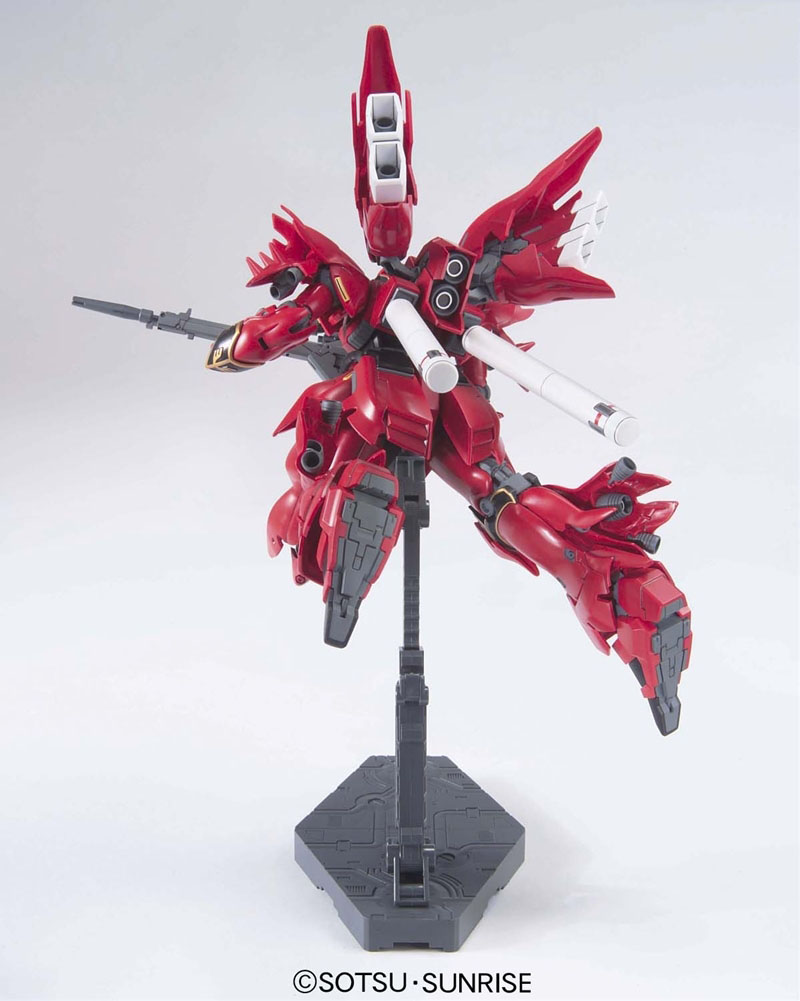 HGUC 1/144 #116 Sinanju