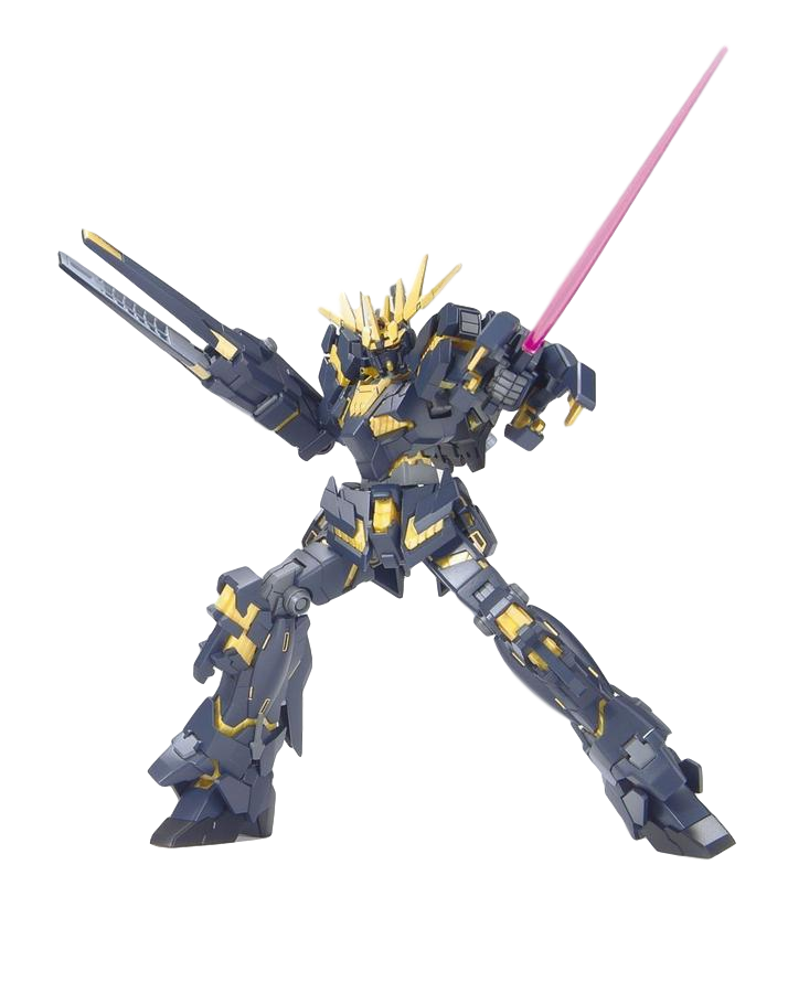 HGUC 1/144 #134 Banshee (Destroy Mode)