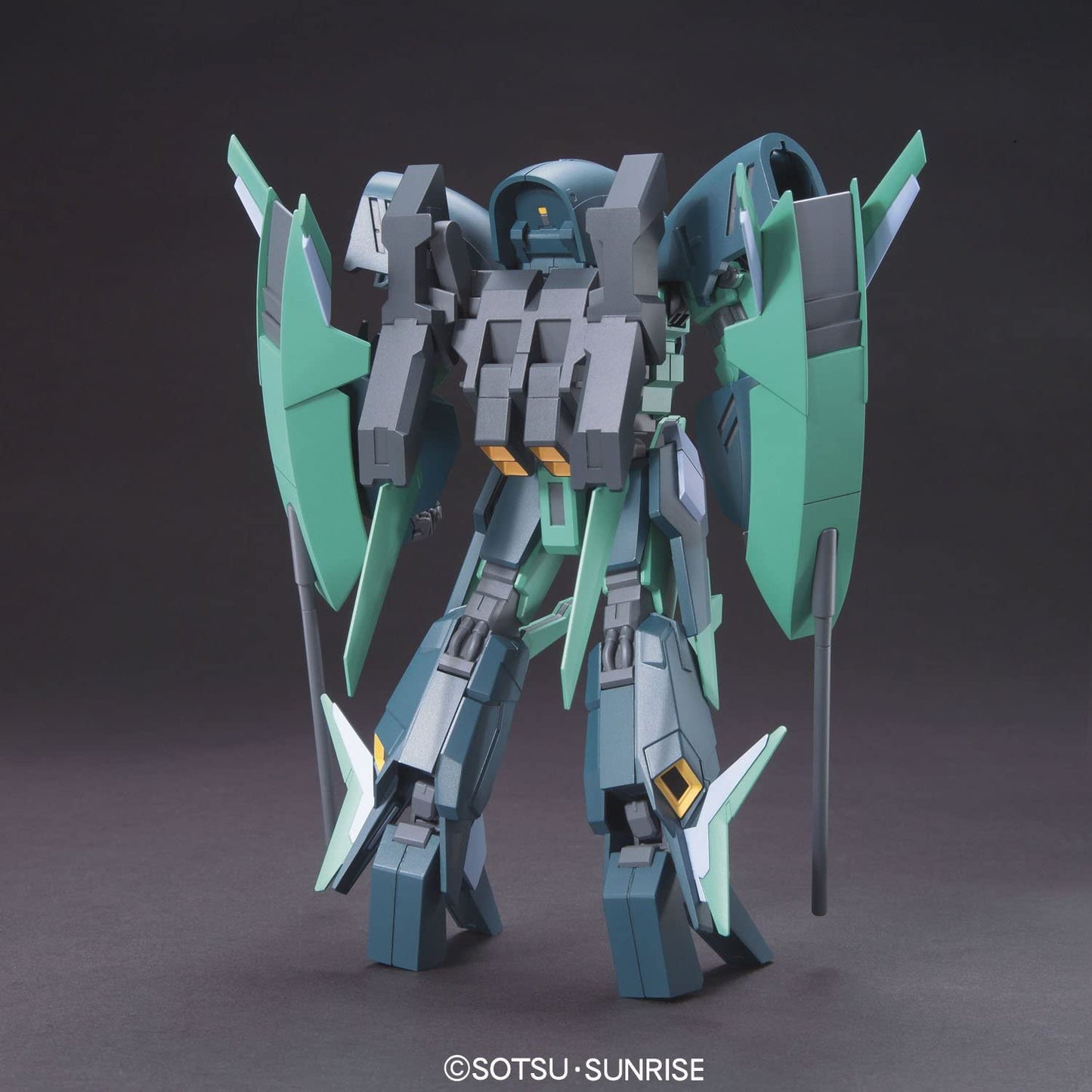 HGUC 1/144 #141 RAS-96 Anksha