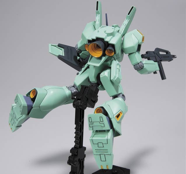 HGUC 1/144 #97 Jegan