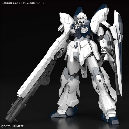 HGUC 1/144 SINANJU STEIN (NARRATIVE Ver.)