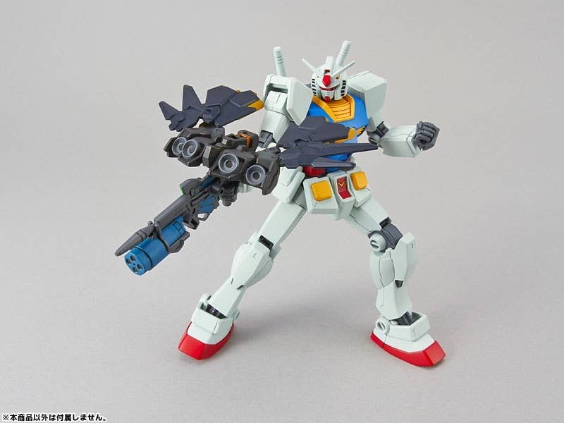 EX-Standard 015 Unicorn Gundam 02 Banshee Norn (Destroy Mode)
