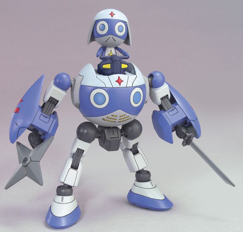 KERORO - DORORO ROBO