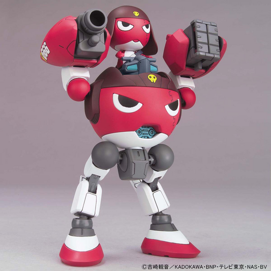 KERORO - GIRORO ROBO
