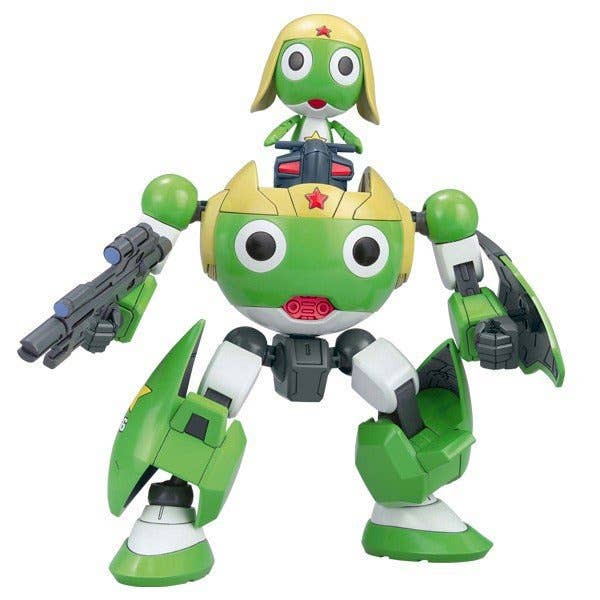 KERORO - KERORO ROBO