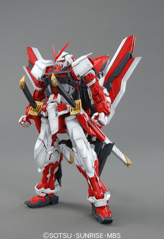 MG 1/100 Astray Red Frame Revise