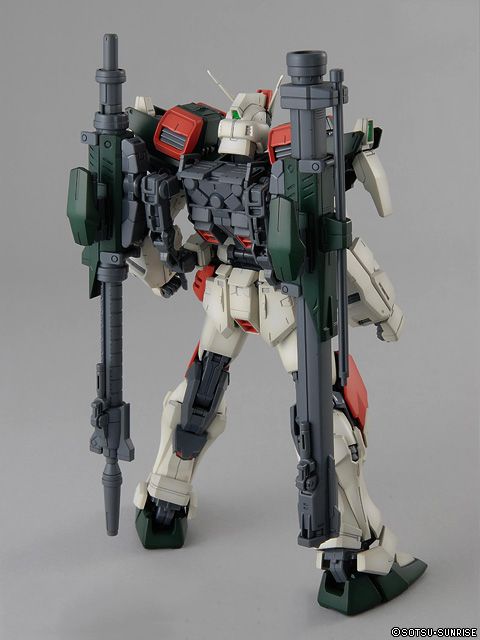 MG 1/100 Buster Gundam