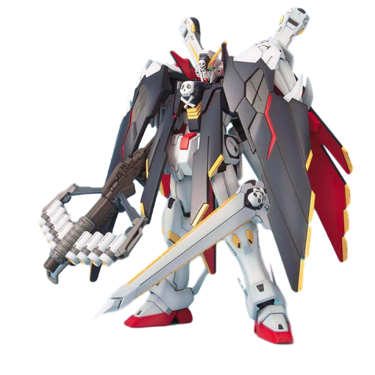 MG 1/100 CROSSBONE FULL CLOTH