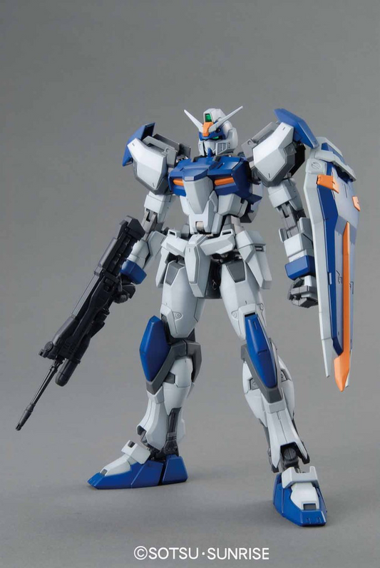 MG 1/100 Duel Gundam Assaultshroud