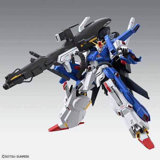 MG 1/100 FULL ARMOR ZZ GUNDAM Ver.Ka