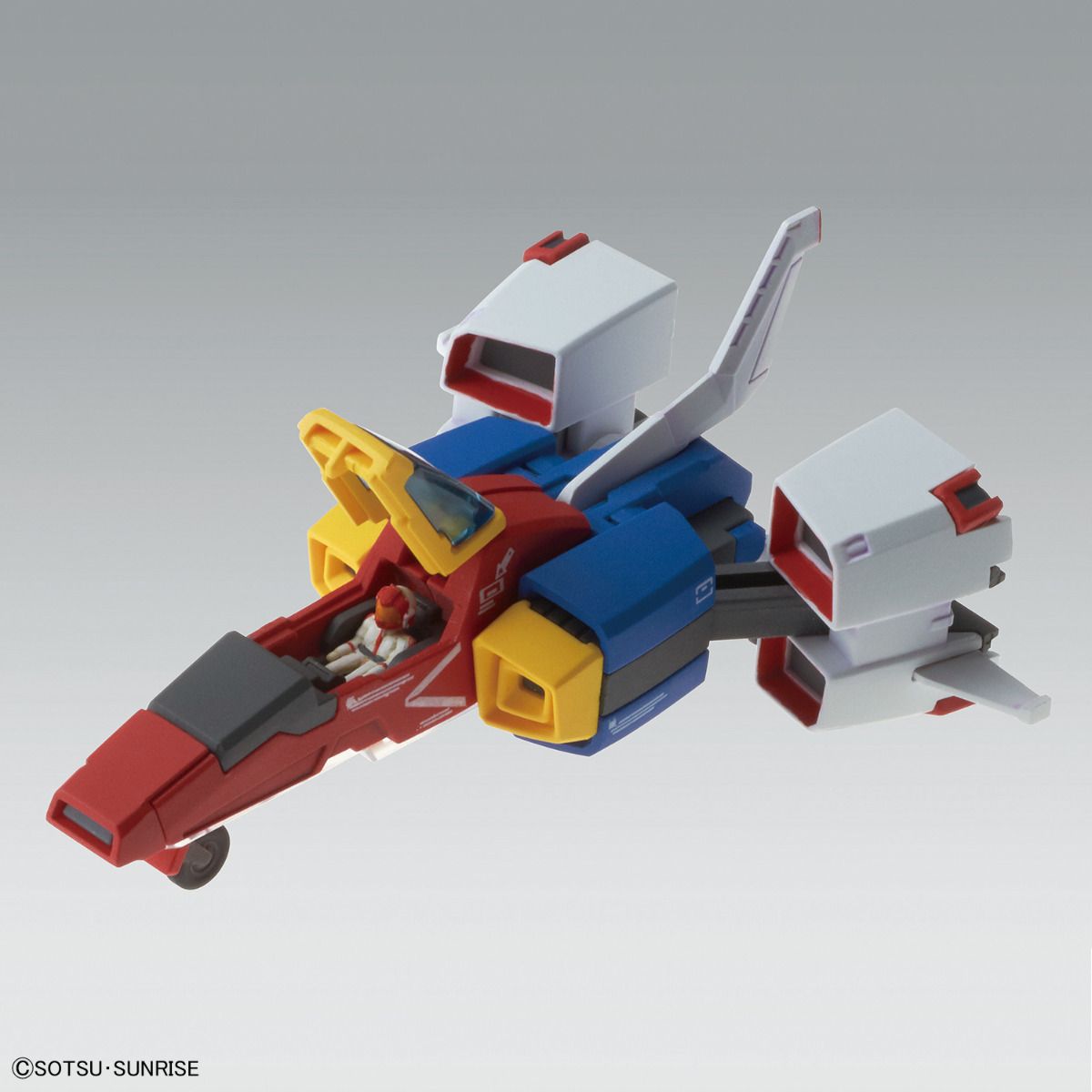 MG 1/100 FULL ARMOR ZZ GUNDAM Ver.Ka