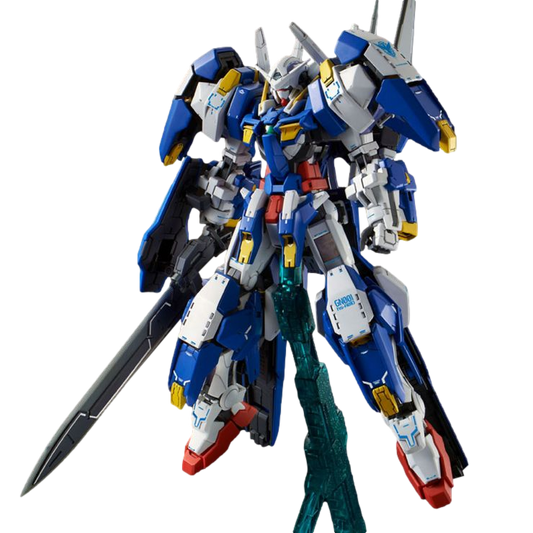 MG 1/100 GUNDAM AVALANCHE EXIA