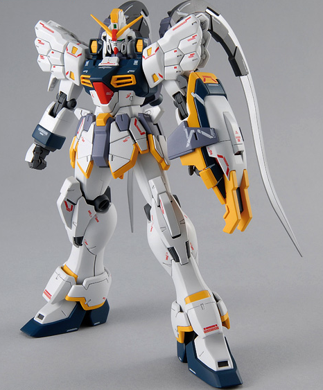 MG 1/100 Gundam Sandrock EW