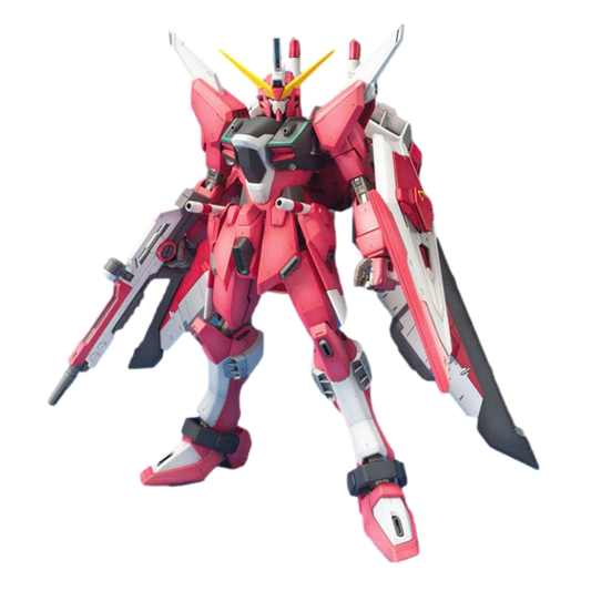 MG 1/100 Justice Gundam