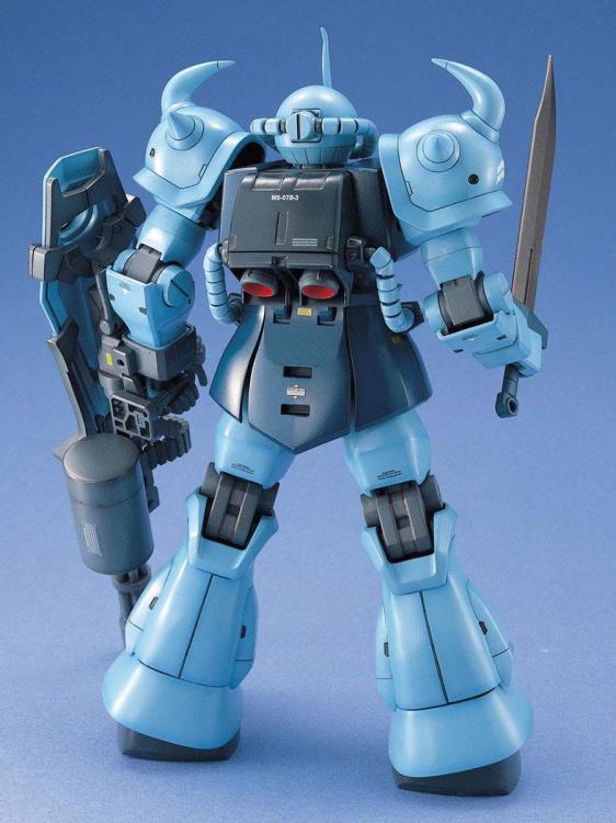MG 1/100 MS-07B3 GOUF CUSTOM