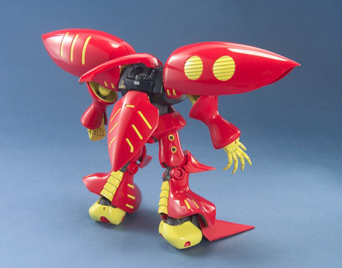 MG 1/100 QUBELEY (RED)
