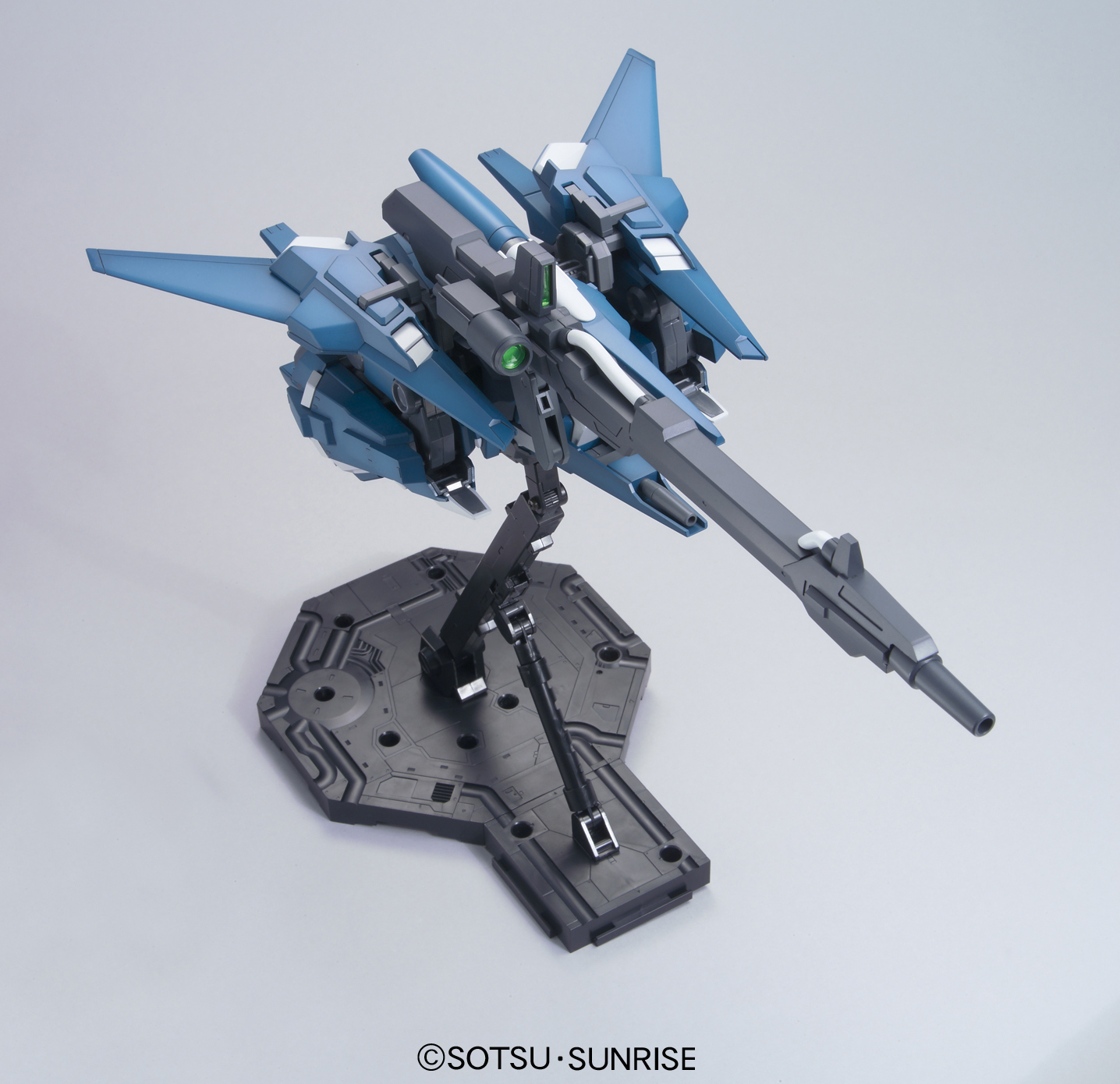 MG 1/100 ReZel (Commander Type)