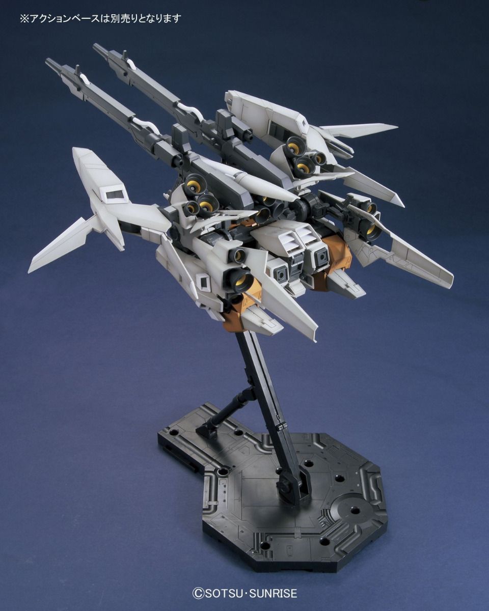 MG 1/100 ReZEL Type-C (Defencer Unit a+b UNIT/General Revil Custom)