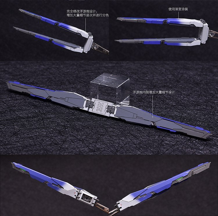 MG 1/100 Rx-93-v2 Hi Nu Gundam Ver.Ka